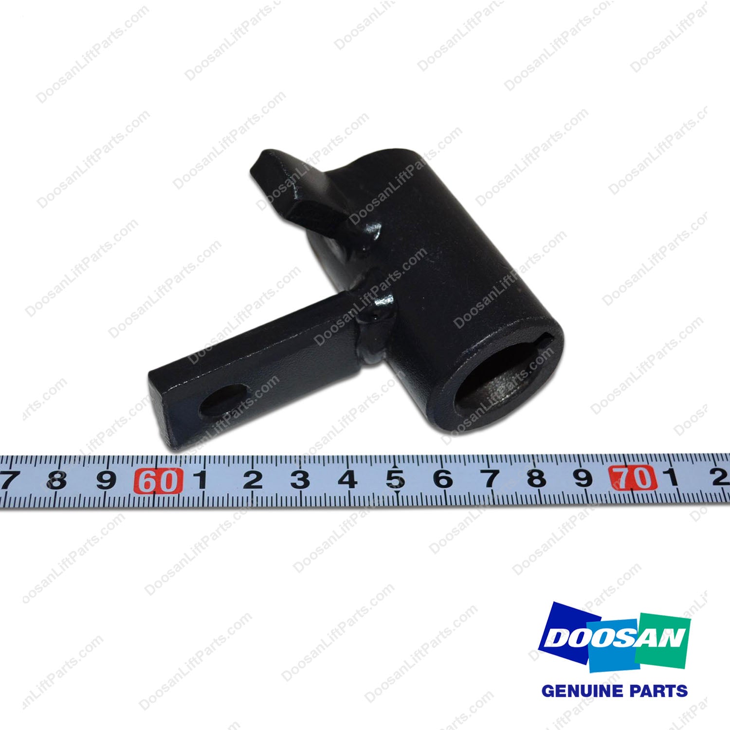 Bracket;link As-Brake - Doosan Forklift Part A231338