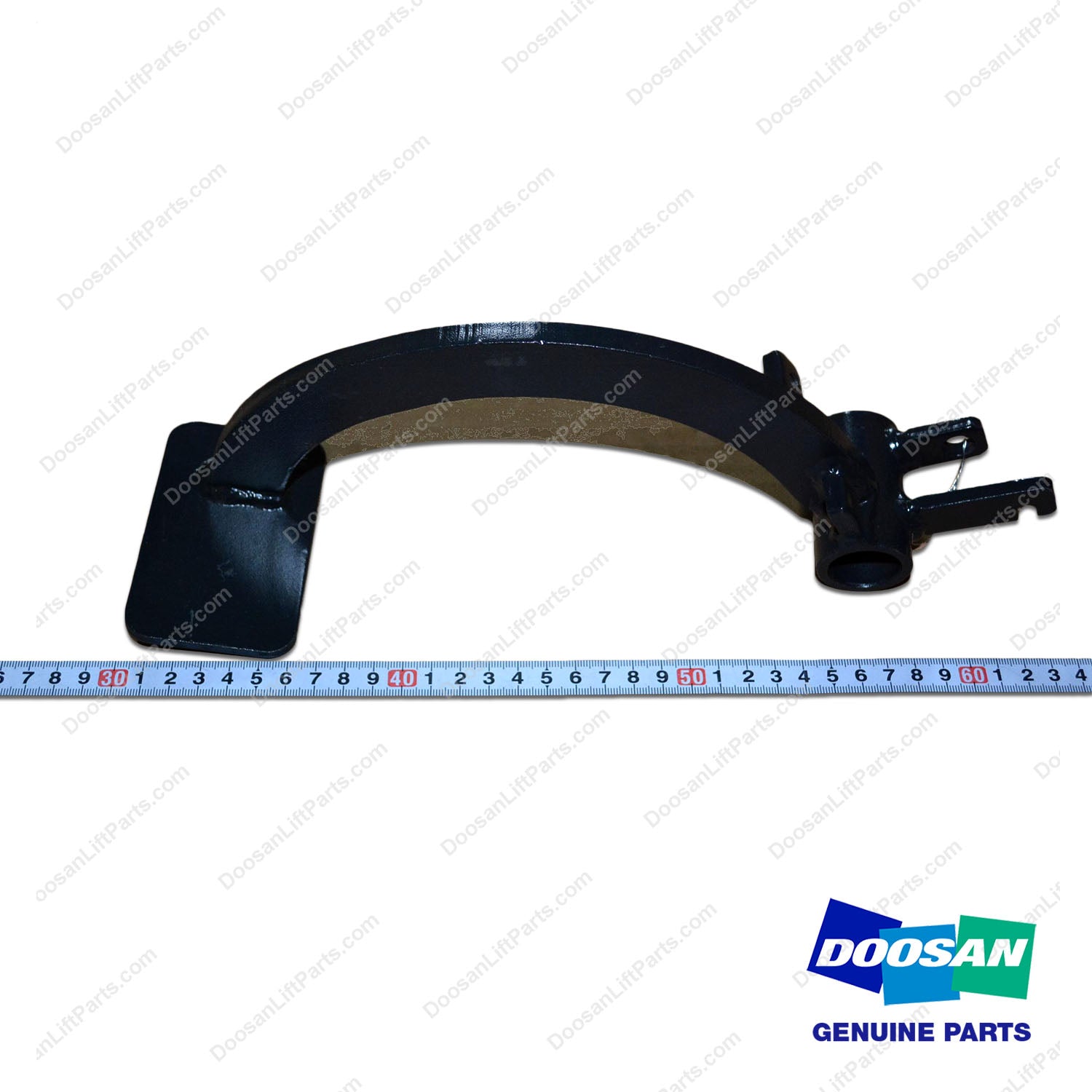 Lever Assy;inching - Doosan Forklift Part A231339