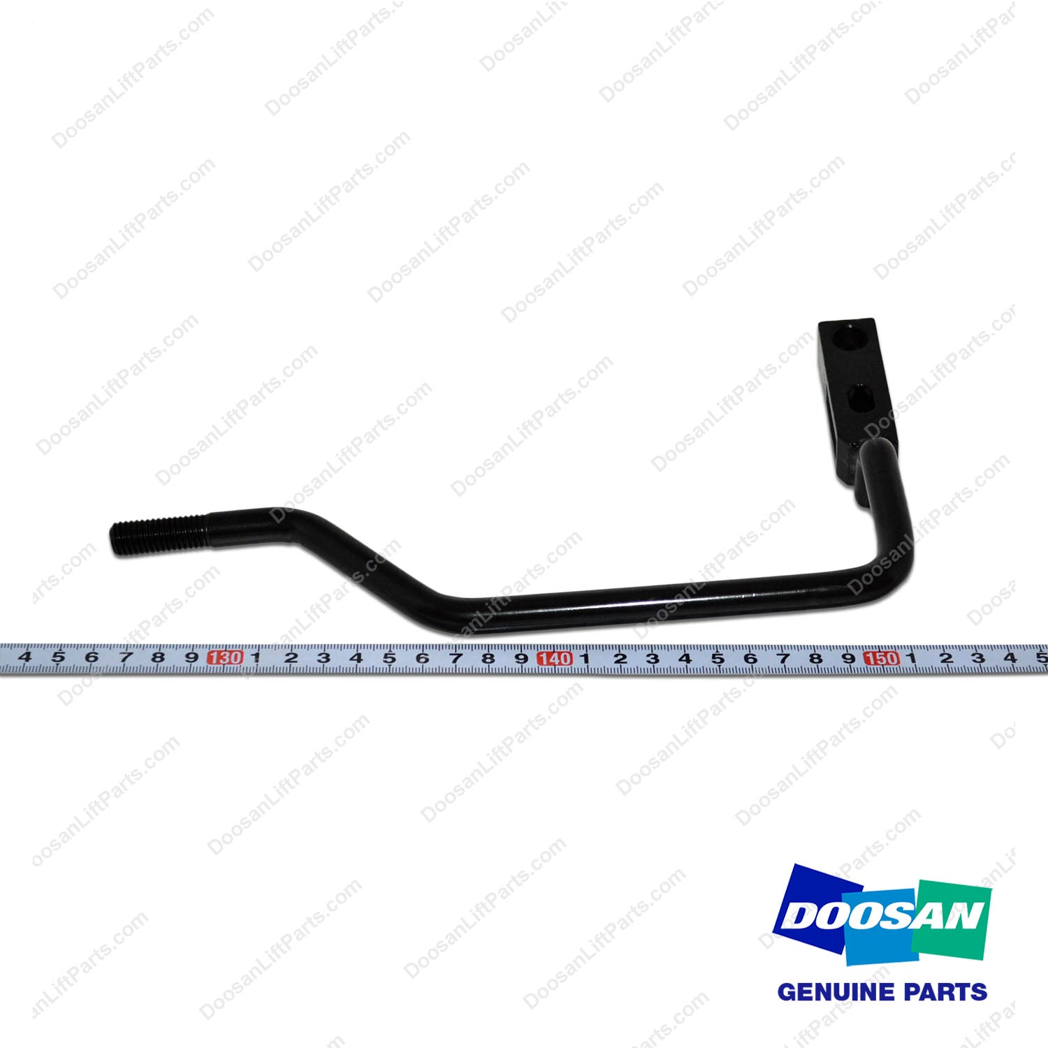 Lever ASSY,Tilt;tilt 2&3 Spool - Doosan Forklift Part A231356