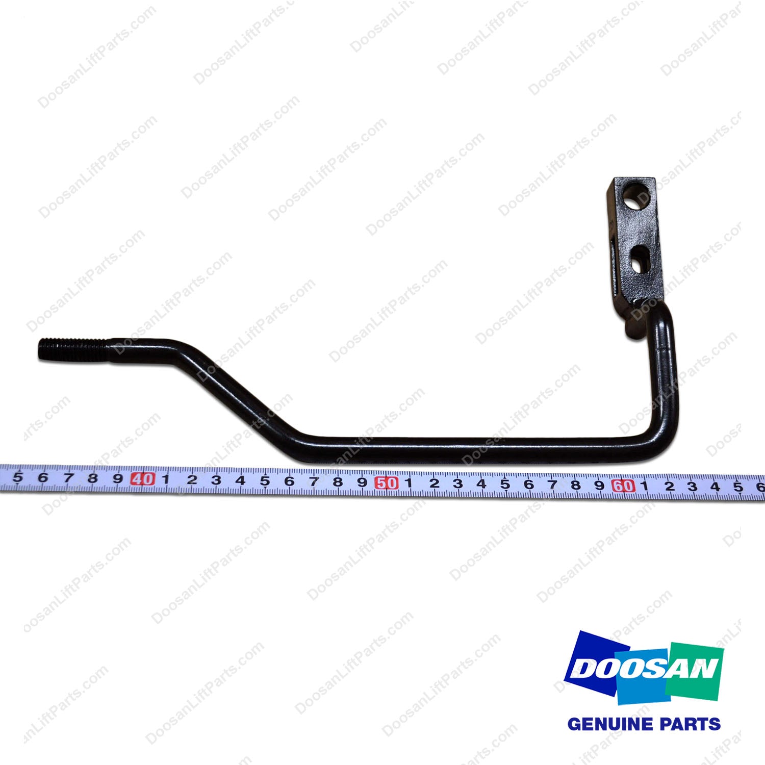 Lever ASSY;3 Spool - Doosan Forklift Part A231357