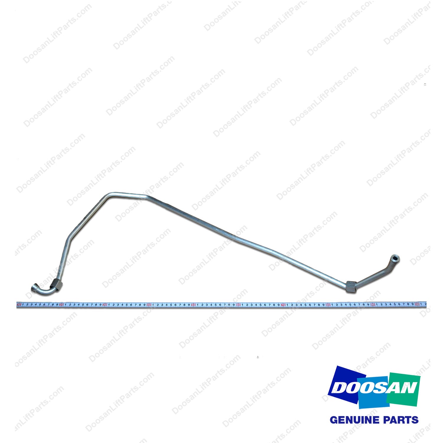 Tube ASSY,Mast - Doosan Forklift Part A231363