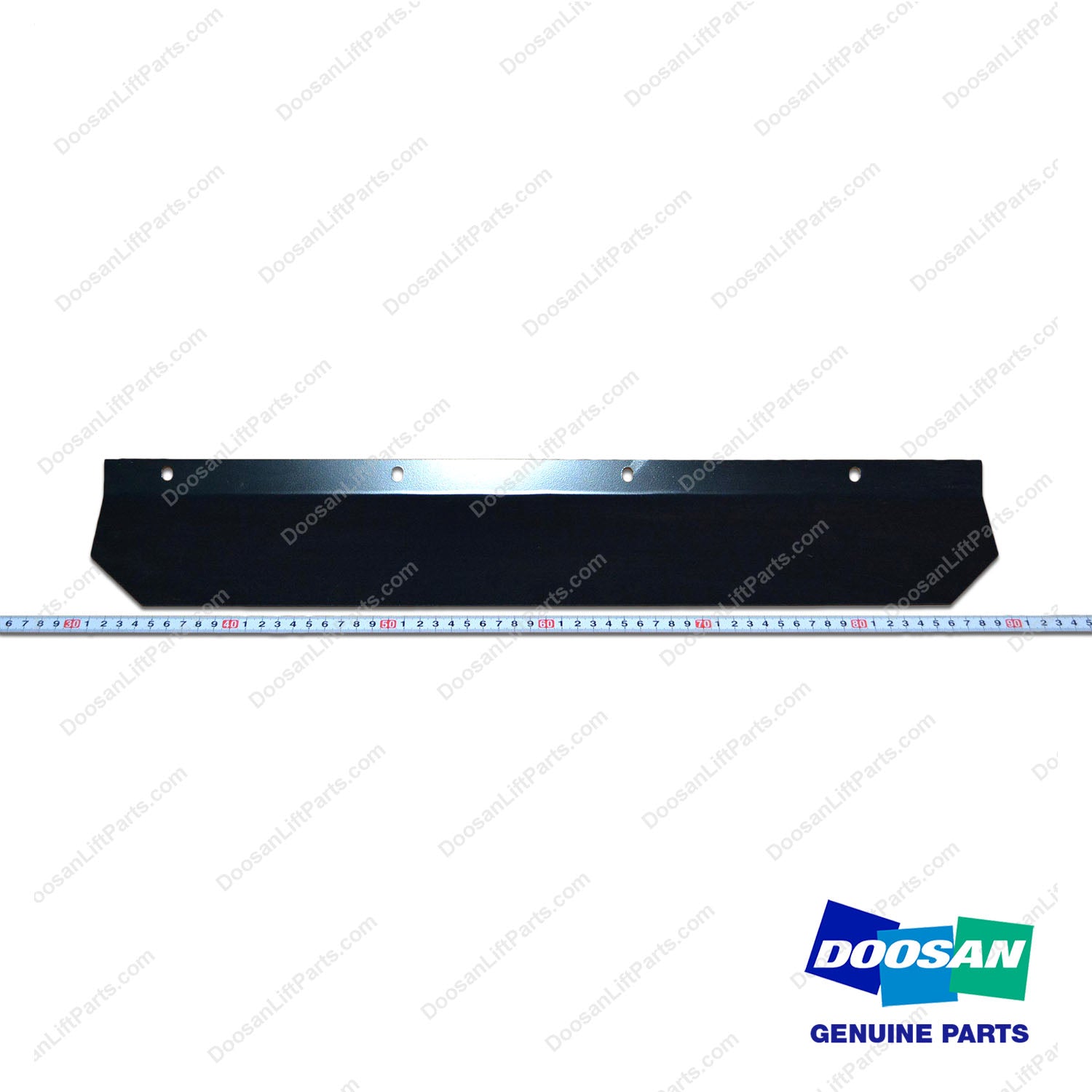 Plate;upper-Rad Air Flow - Doosan Forklift Part A231392