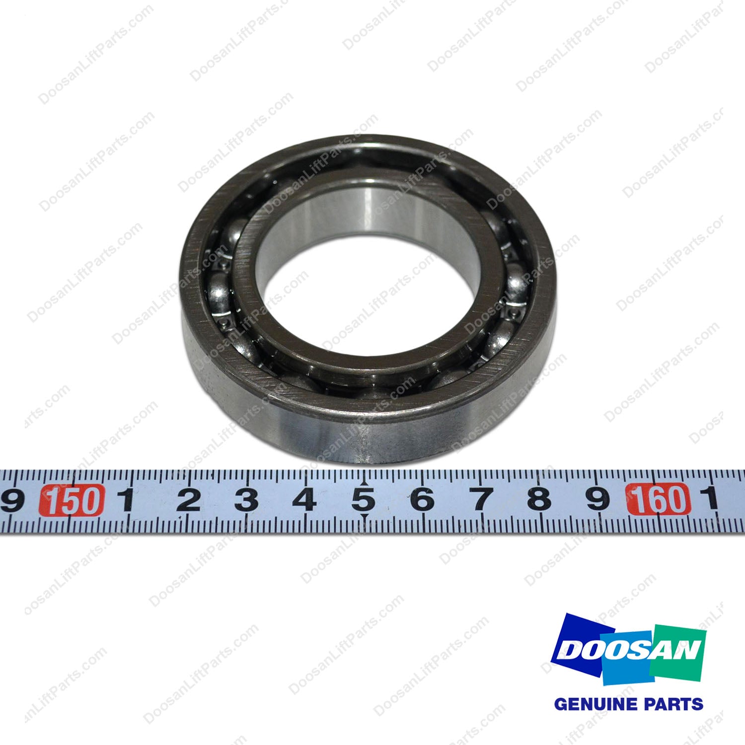 Bearing,Ball - Doosan Forklift Part A231494