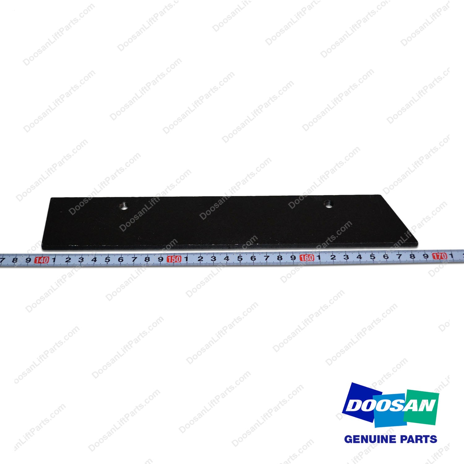 Plate;rh - Doosan Forklift Part A231573