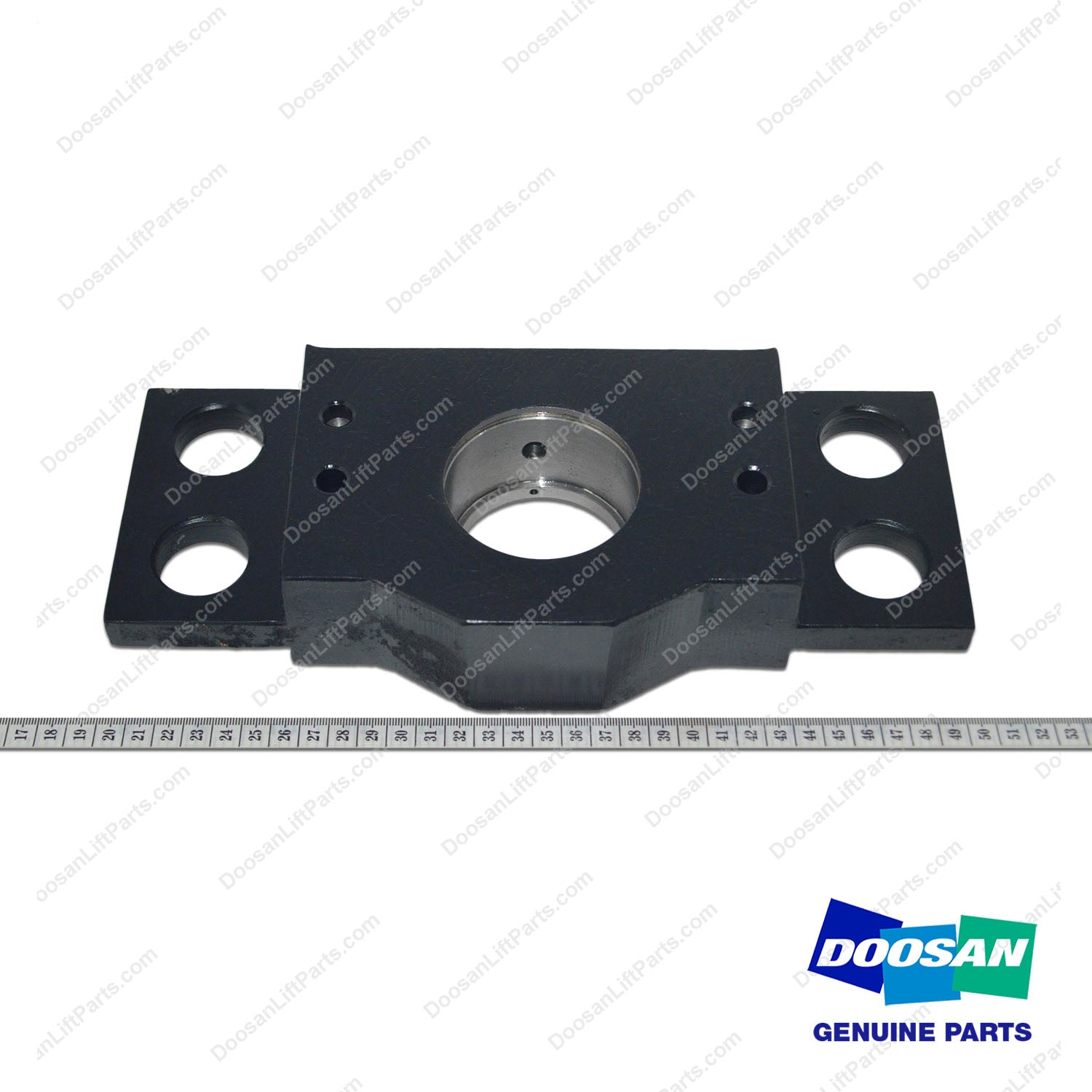 Plate,Mounting - Doosan Forklift Part A231667