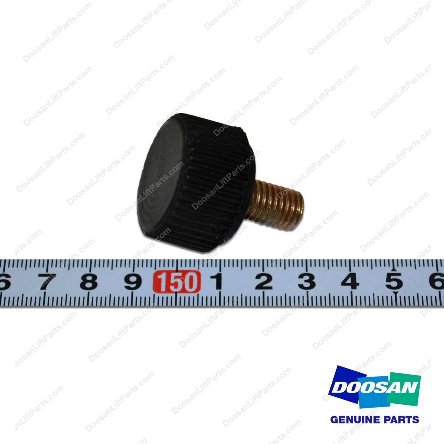 Bolt,Knob - Doosan Forklift Part A231729