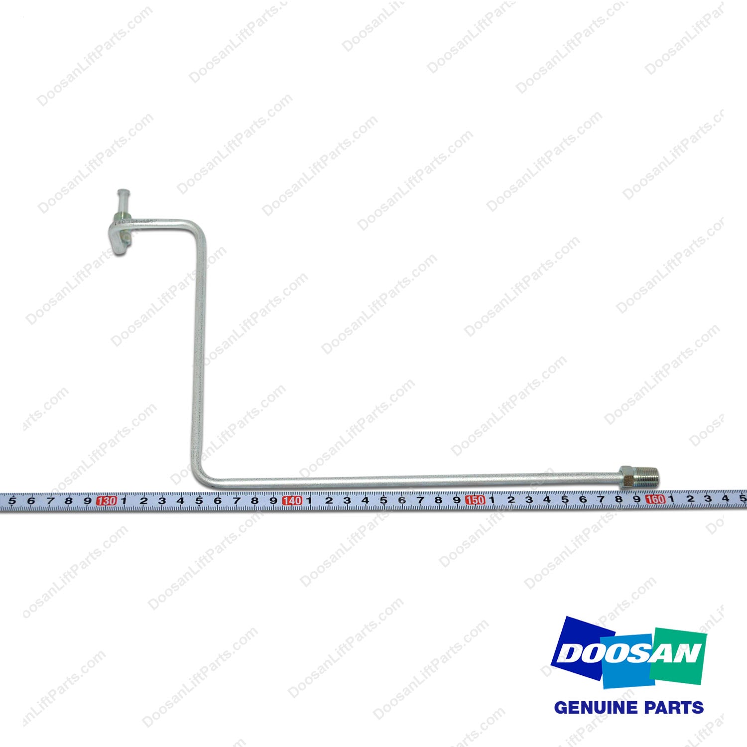 Pipe Assy;right Hand - Doosan Forklift Part A231882