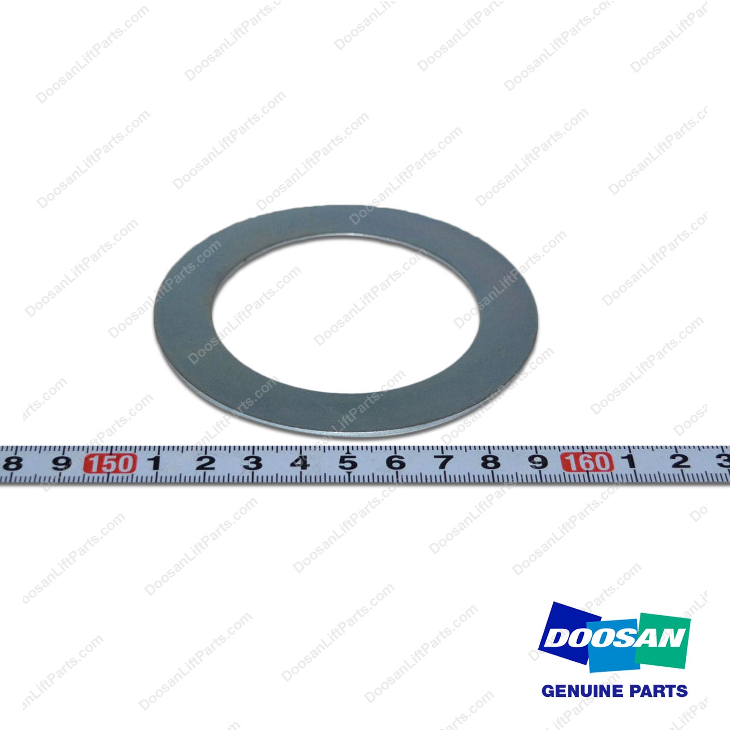Shim - Doosan Forklift Part A231884