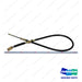 Cable ASSY-Parking Brk(RH) - Doosan Forklift Part A231950