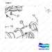 A232008 Cylinder Block Gp - parts diagram, item 11 shown - genuine Doosan / Bobcat forklift part
