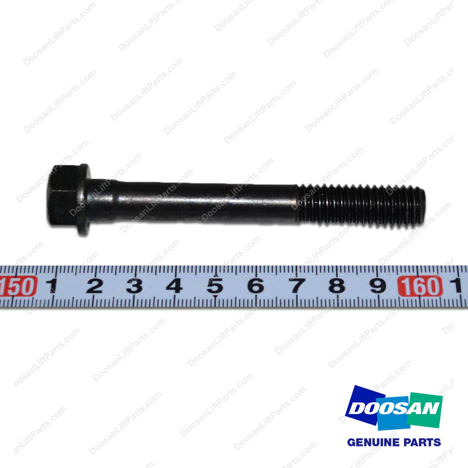 Bolt,Hex;crank Shaft Bearing Cap - Doosan Forklift Part A232019