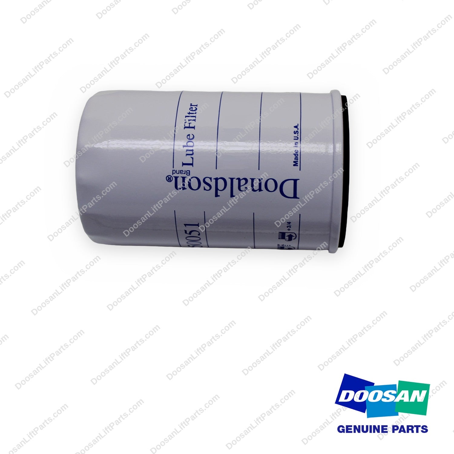 Element,Oil Filter - Doosan Forklift Part A232028