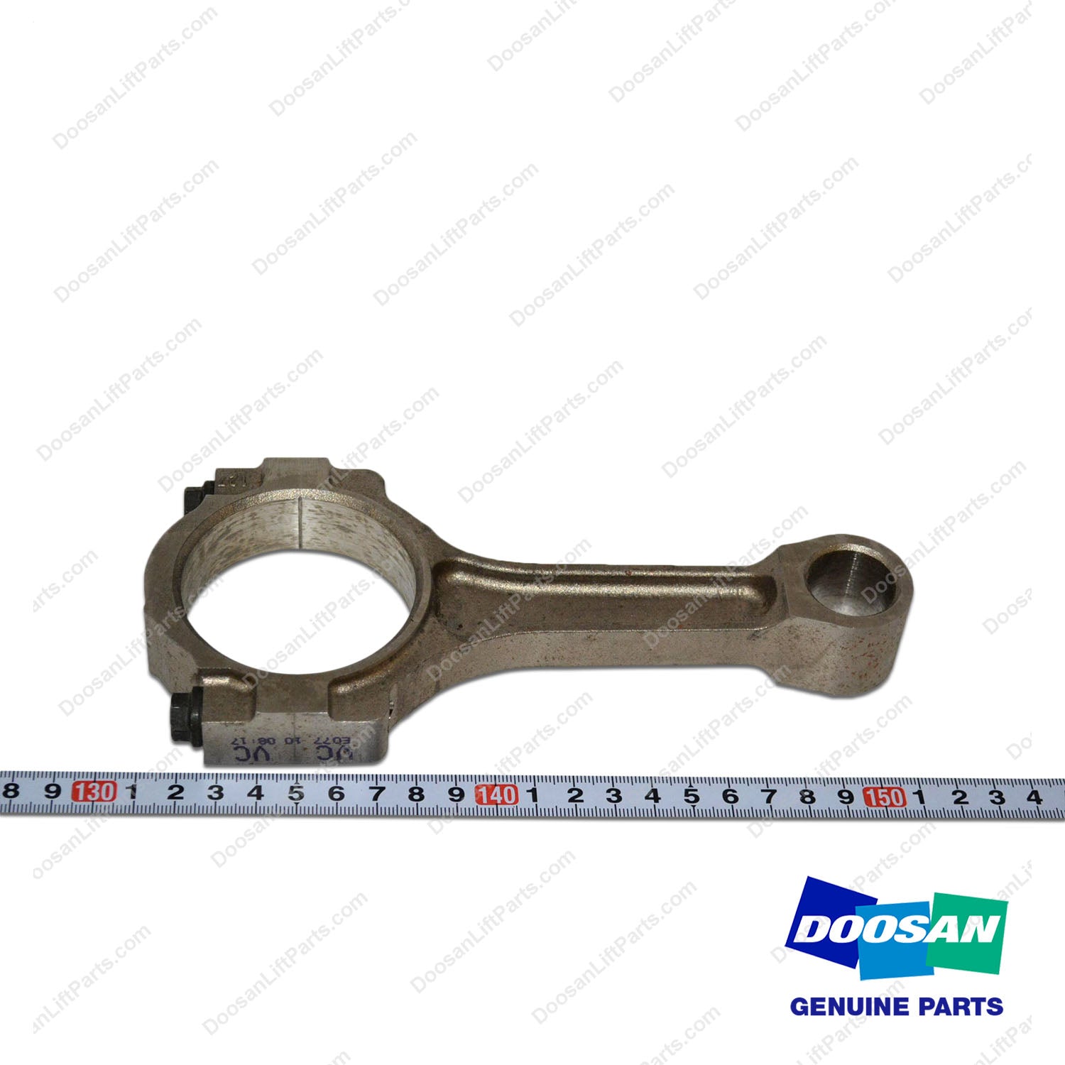 Rod ASSY,Connecting - Doosan Forklift Part A232033