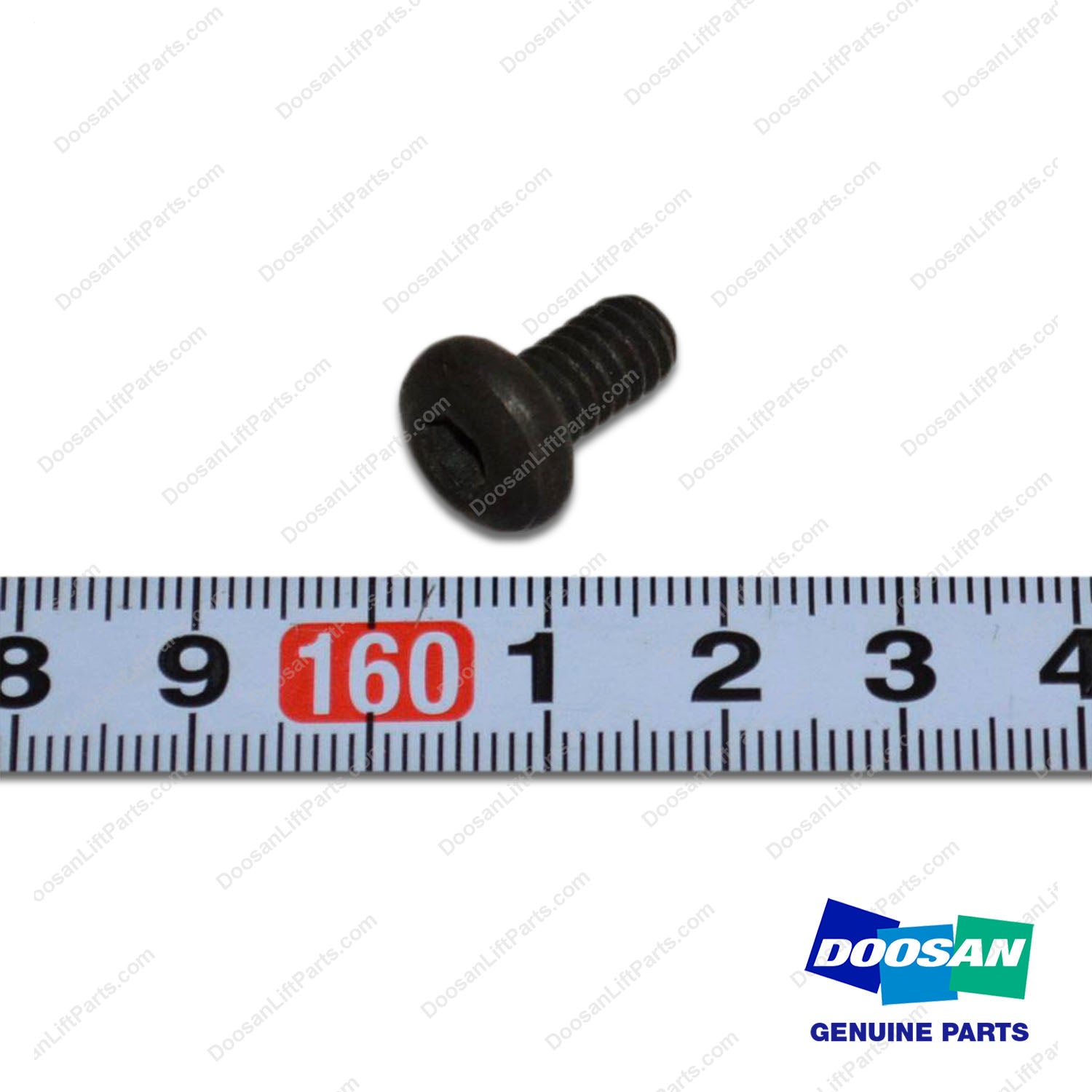 Screw;balance Shaft - Doosan Forklift Part A232053
