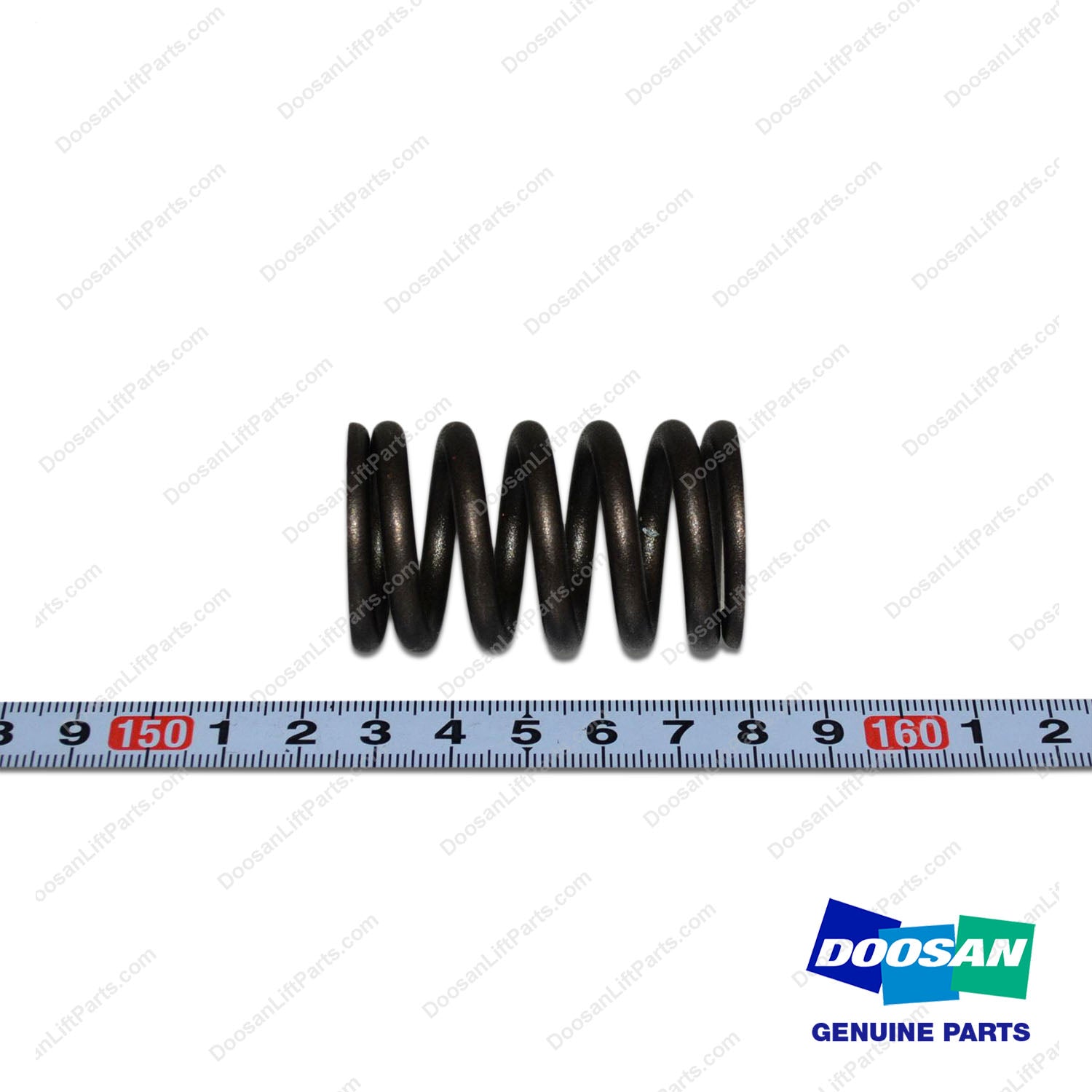 Spring Assy;valve - Doosan Forklift Part A232082
