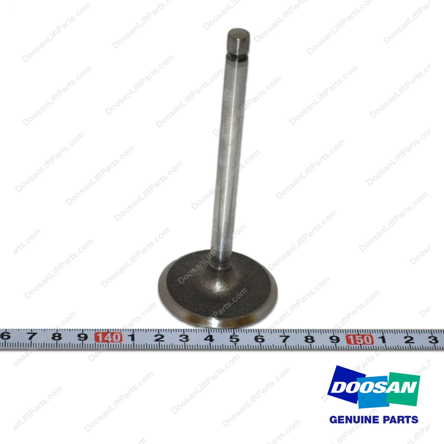 Valve,Intake;eninge Intake - Doosan Forklift Part A232084