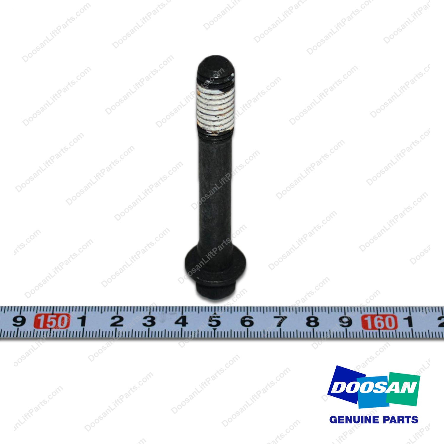 Bolt,Hex;cylinder Head - Doosan Forklift Part A232090