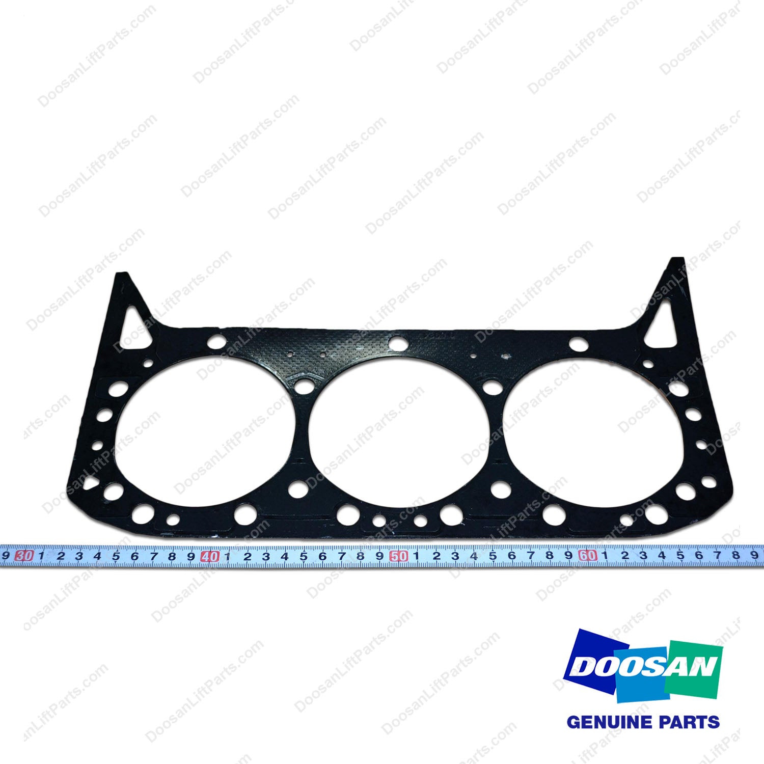 Gasket,Cylinder Head - Doosan Forklift Part A232092