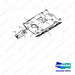 A232097 Intake Manifold Gp - full parts diagram - genuine Doosan / Bobcat forklift part
