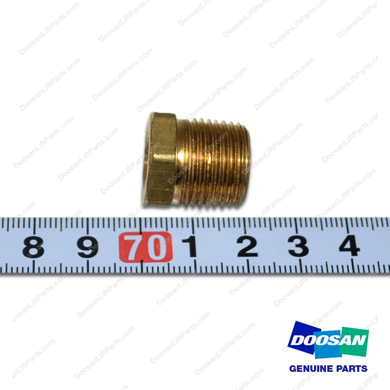 Bushing - Doosan Forklift Part A232099