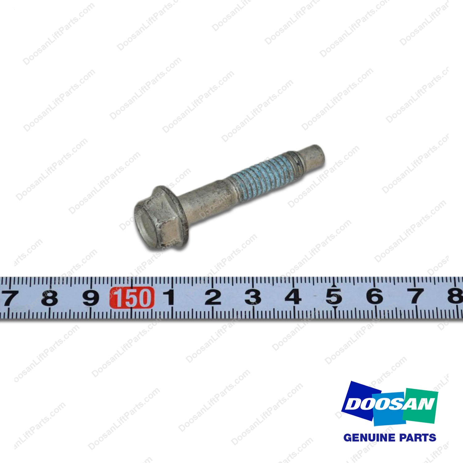 Bolt,Hex;intake Manifold - Doosan Forklift Part A232102