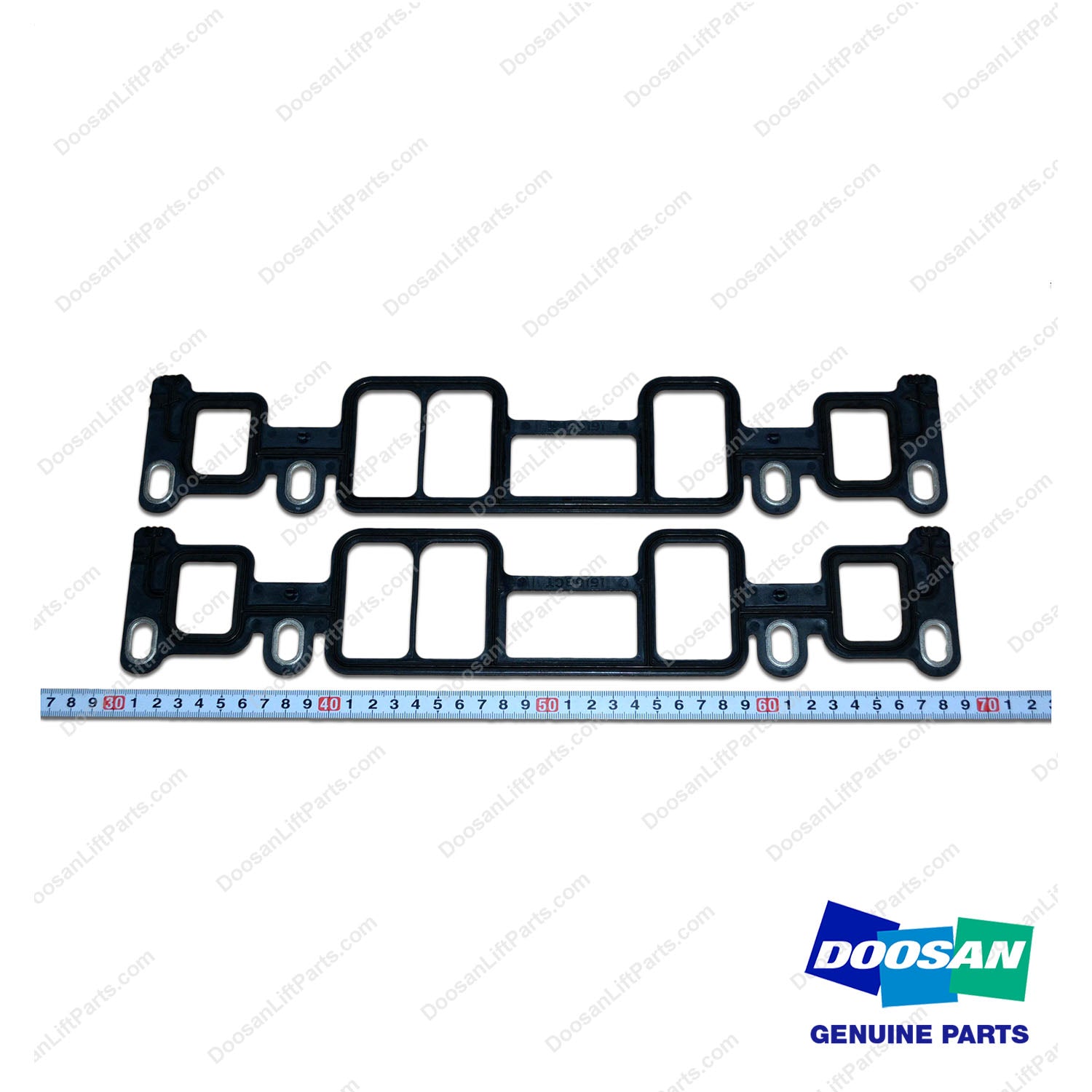 Gasket,Intake Manifold;packing - Doosan Forklift Part A232103