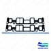 Gasket,Intake Manifold;packing - Doosan Forklift Part A232103