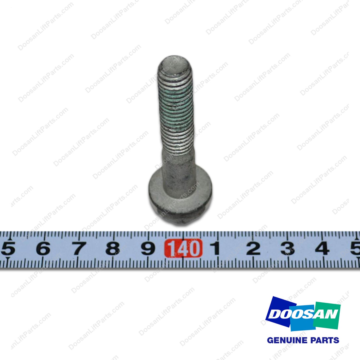 Bolt,Hex;water Pump Mount - Doosan Forklift Part A232114