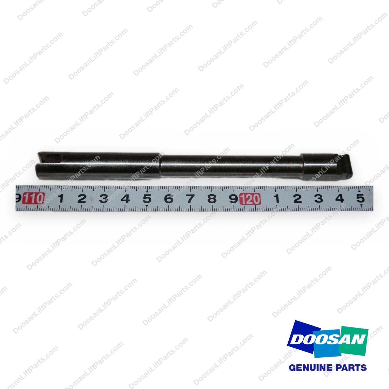 A232122 - Oil Pump Drive Shaft - OEM Doosan Daewoo Bobcat