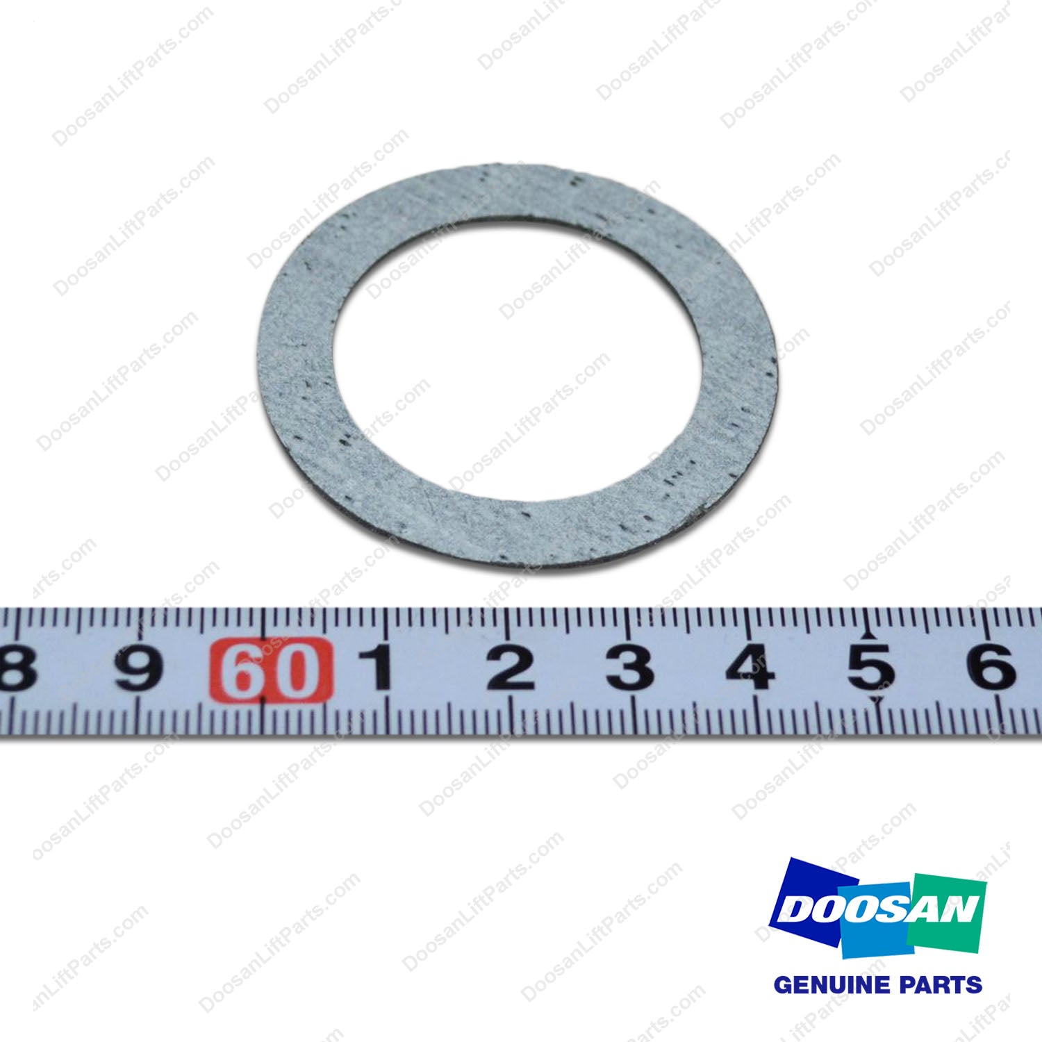 Gasket;distributor Mount - Doosan Forklift Part A232144