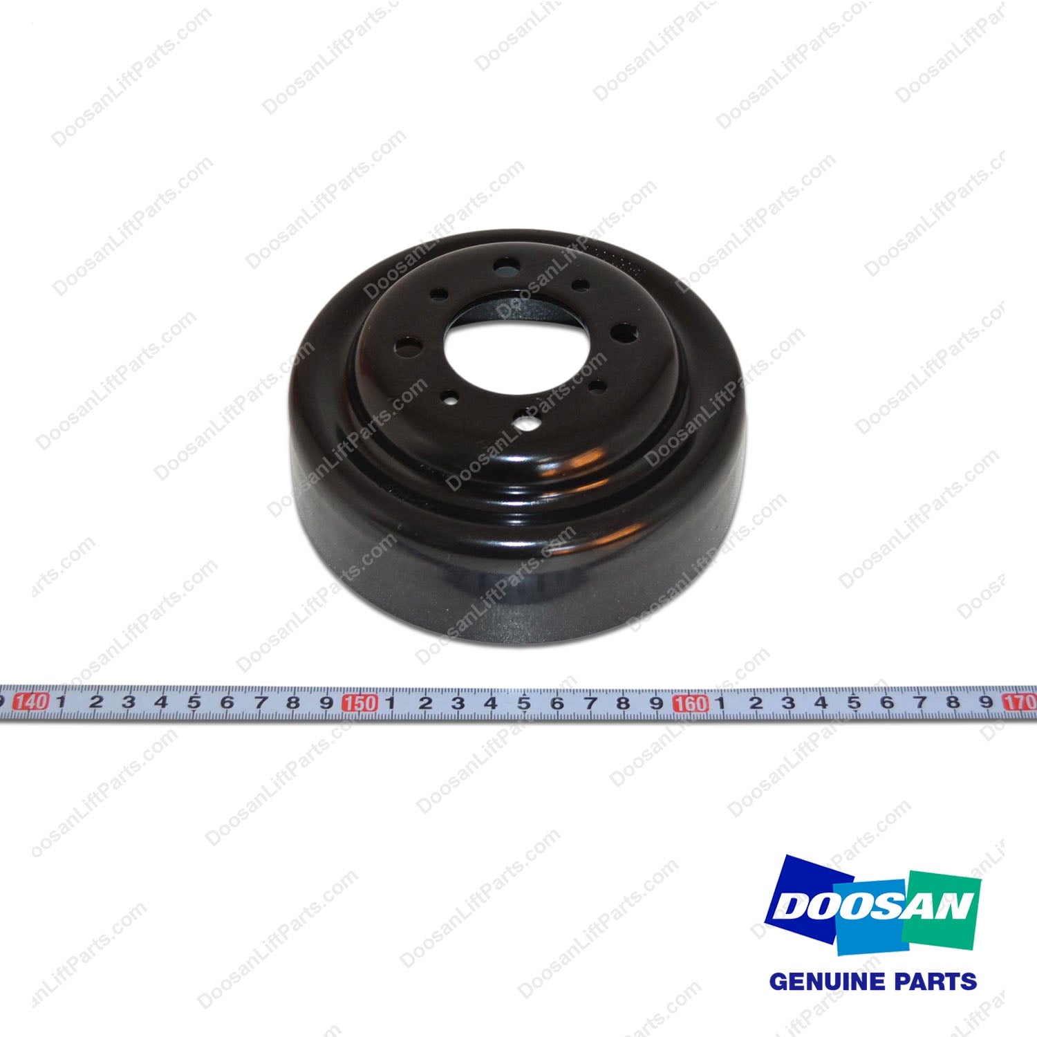 Pulley,Belt;circuit Pump - Doosan Forklift Part A232192