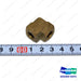 Union,Pipe - Doosan Forklift Part A232202