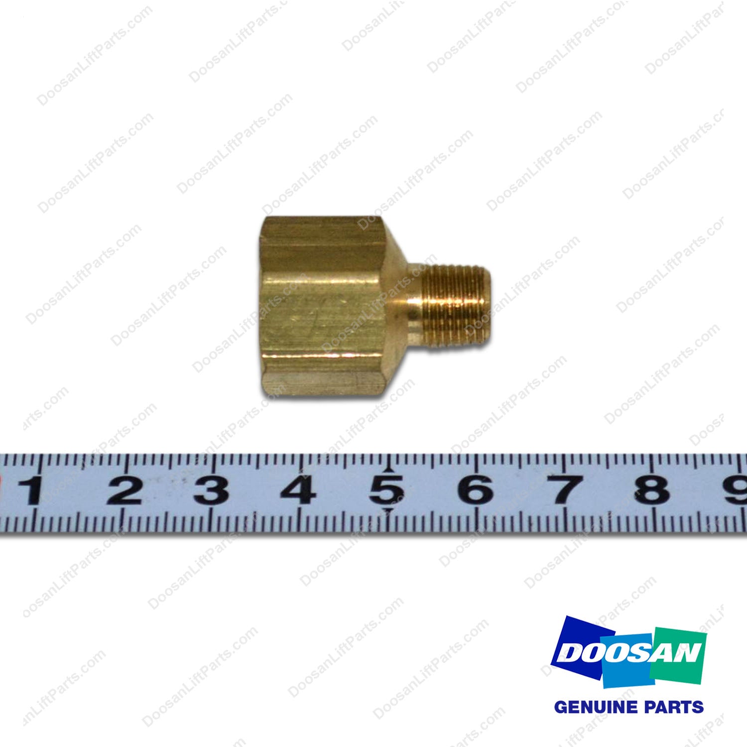 Adapter;pipe - Doosan Forklift Part A232203