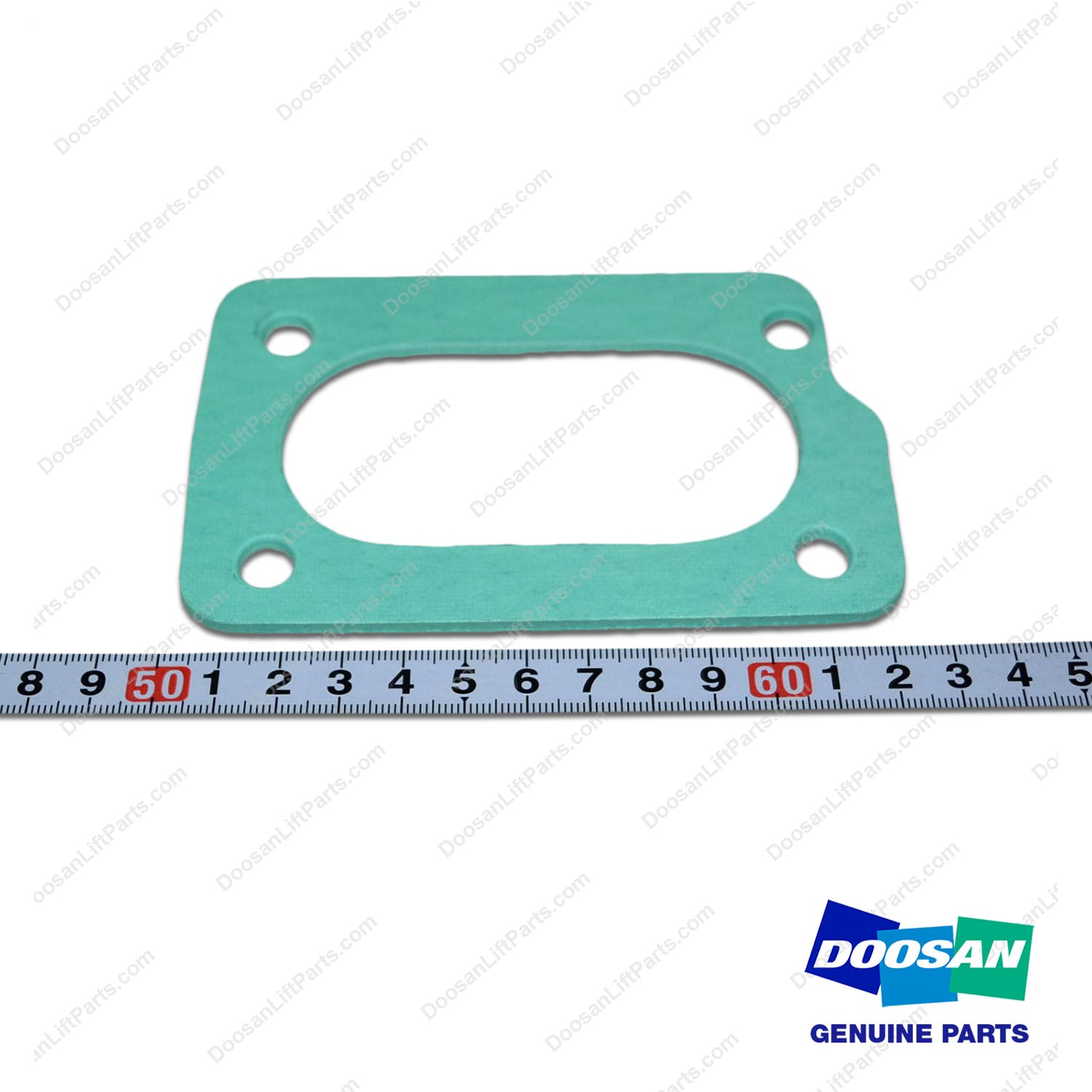 Gasket;adapter Plate Mount - Doosan Forklift Part A232208