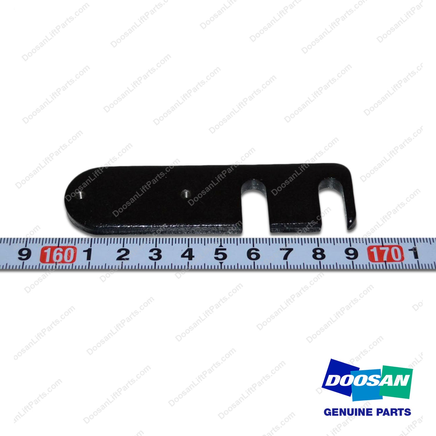 Plate;mounting Sw - Doosan Forklift Part A232294
