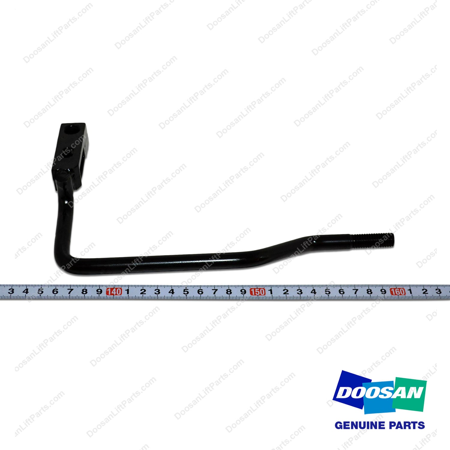 Lever ASSY,Tilt;tilt - Doosan Forklift Part A232299