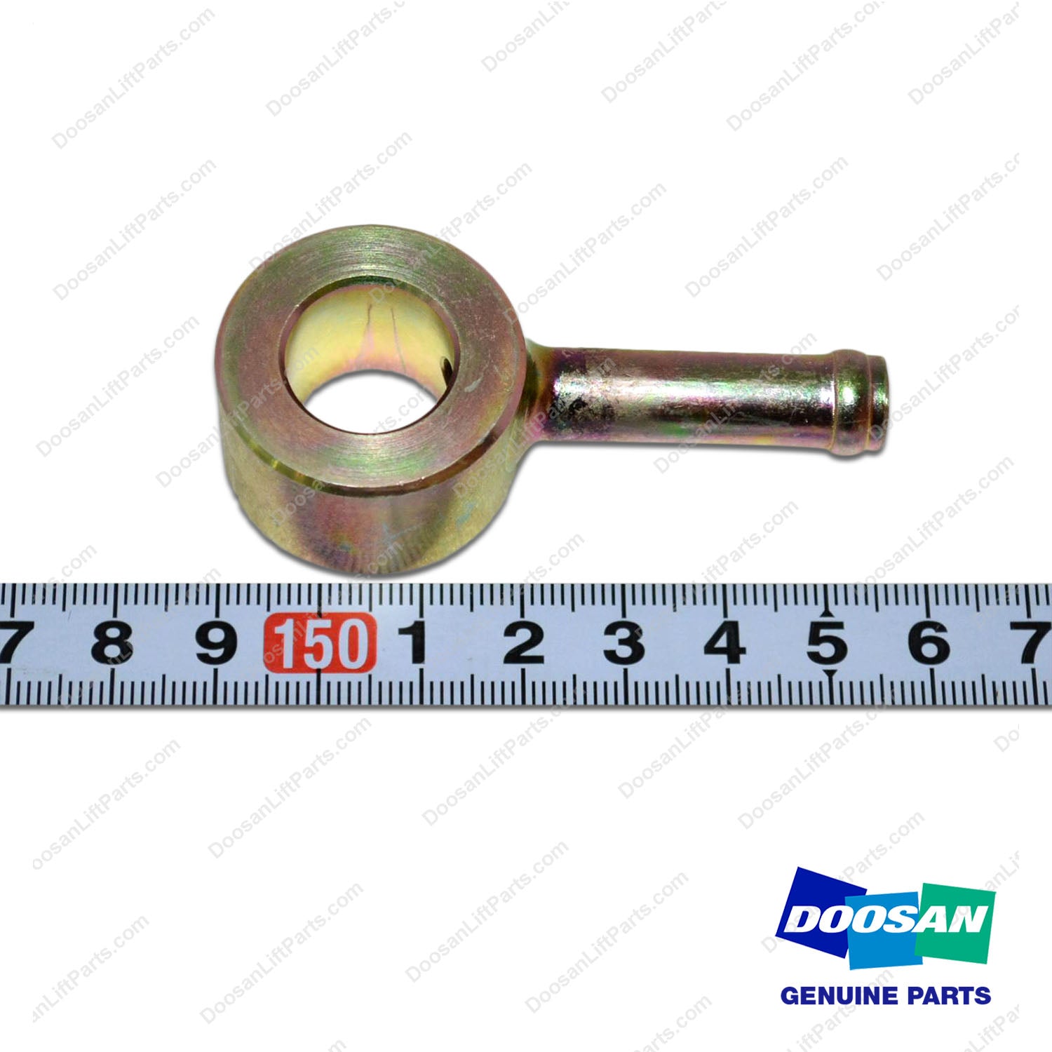 Tube Assy;banjo - Doosan Forklift Part A232347