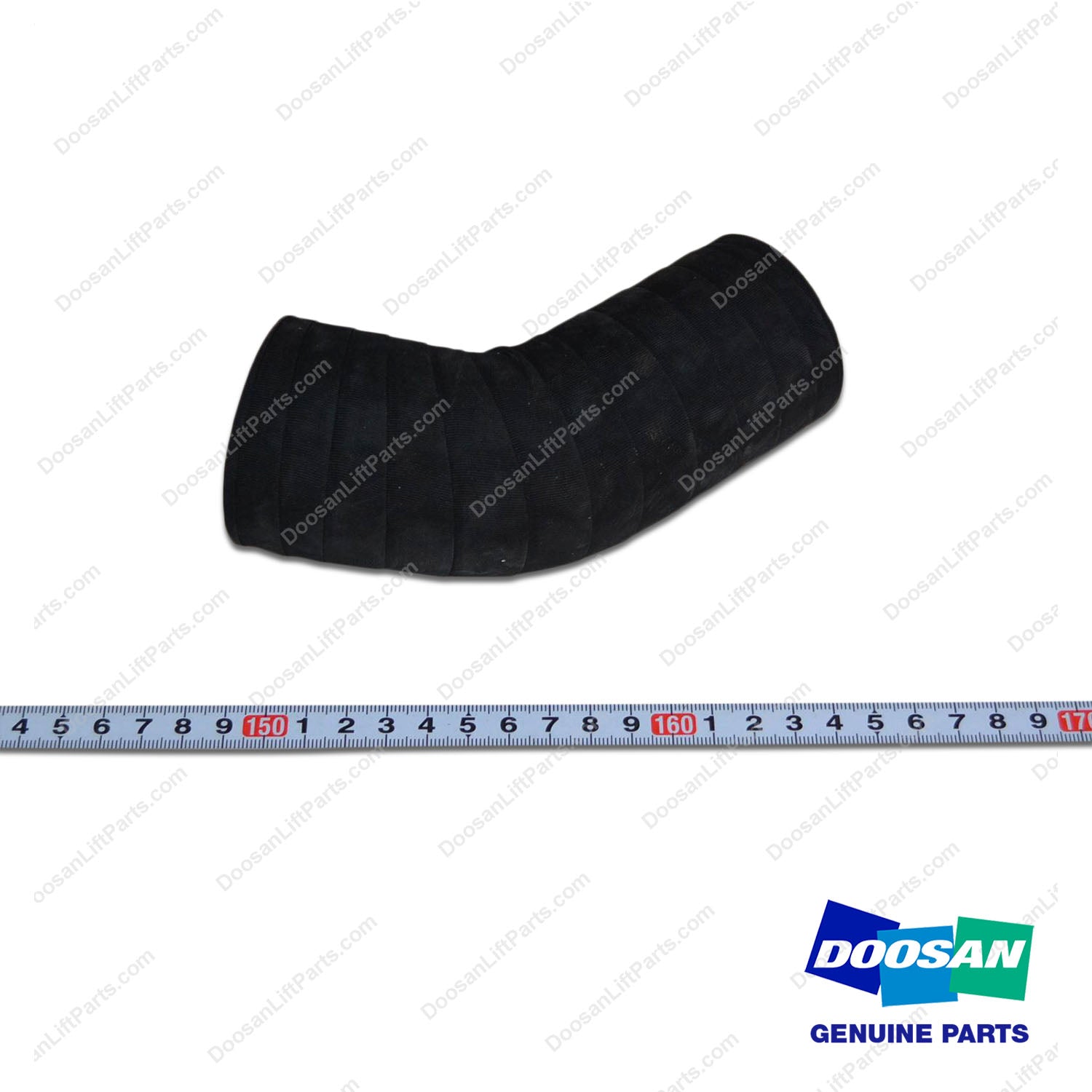 Hose;cooler - Doosan Forklift Part A232428