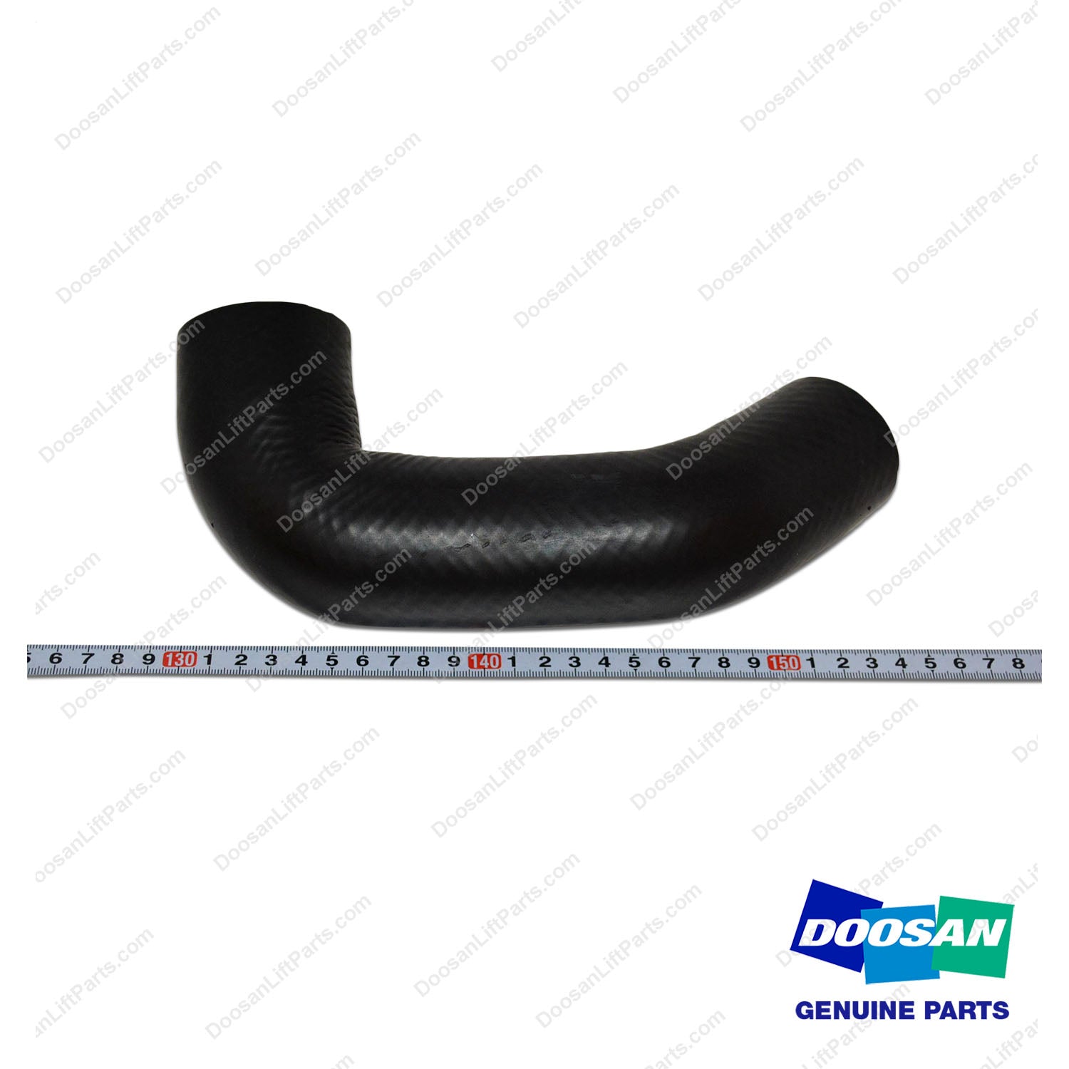 Hose;cooler - Doosan Forklift Part A232429