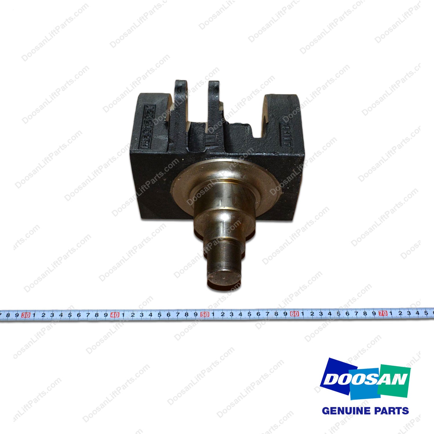 Knuckle;right - Doosan Forklift Part A232432