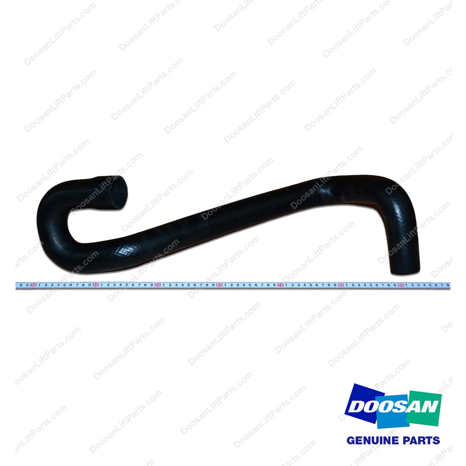 Hose Assy;radiator Inlet - Doosan Forklift Part A233019