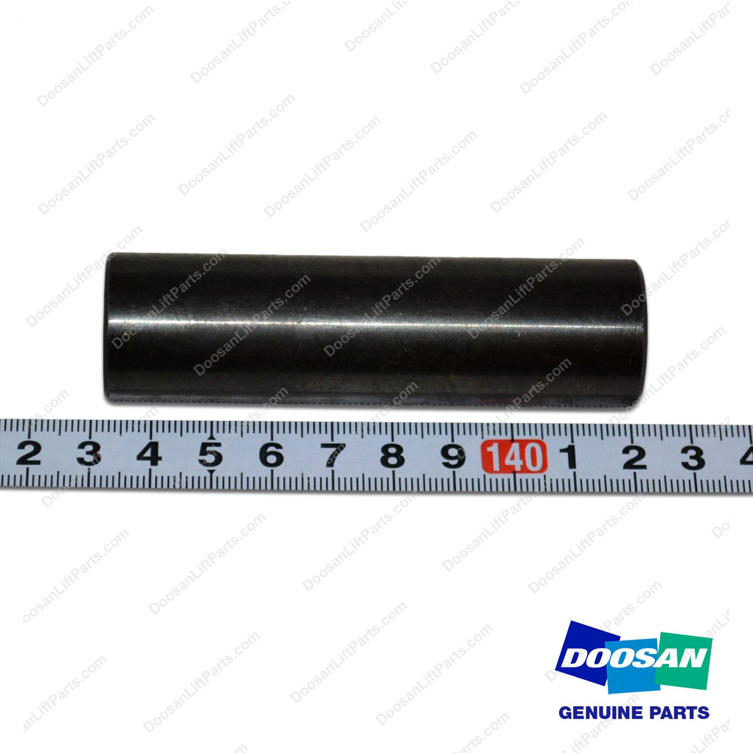 Shaft;engine Pulley Mount - Doosan Forklift Part A233134