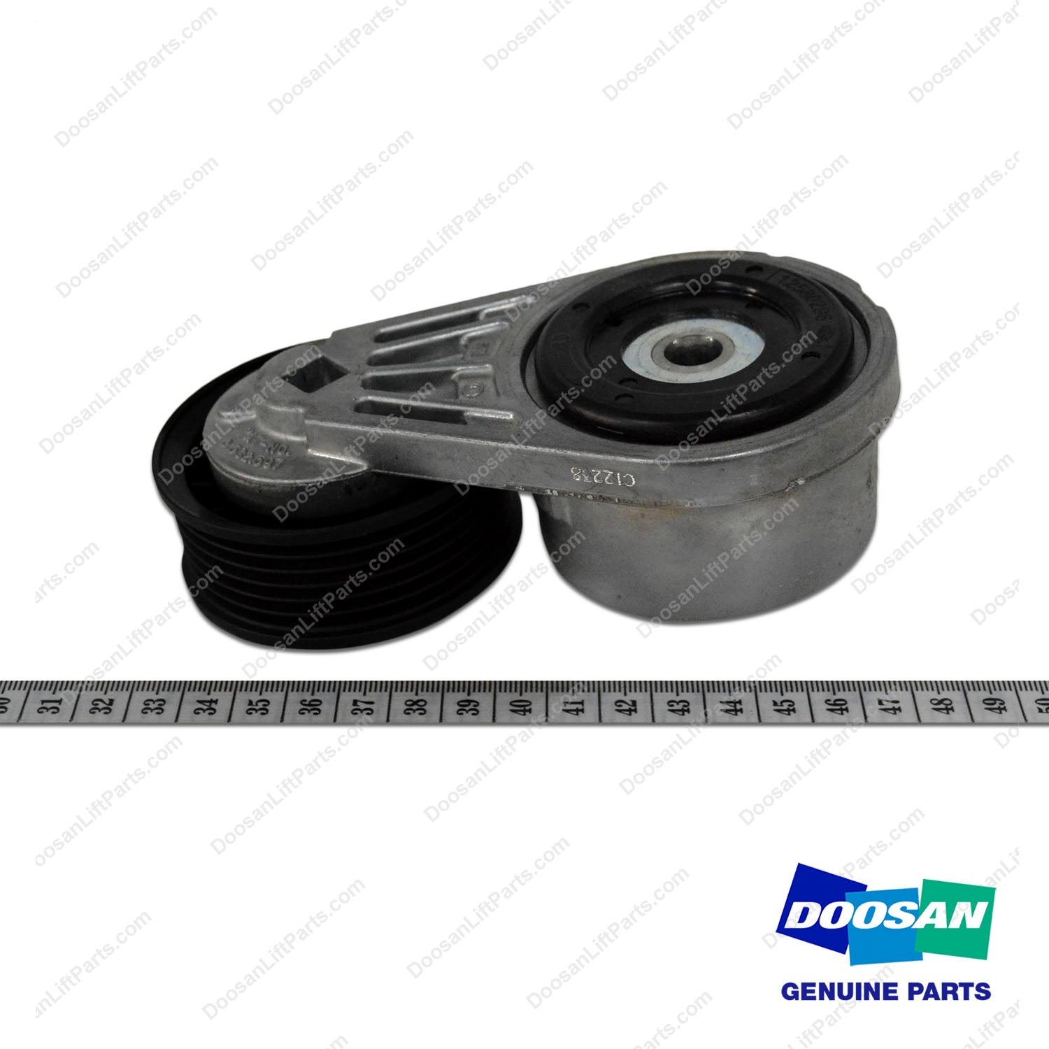 Tensioner,Belt - Doosan Forklift Part A233136