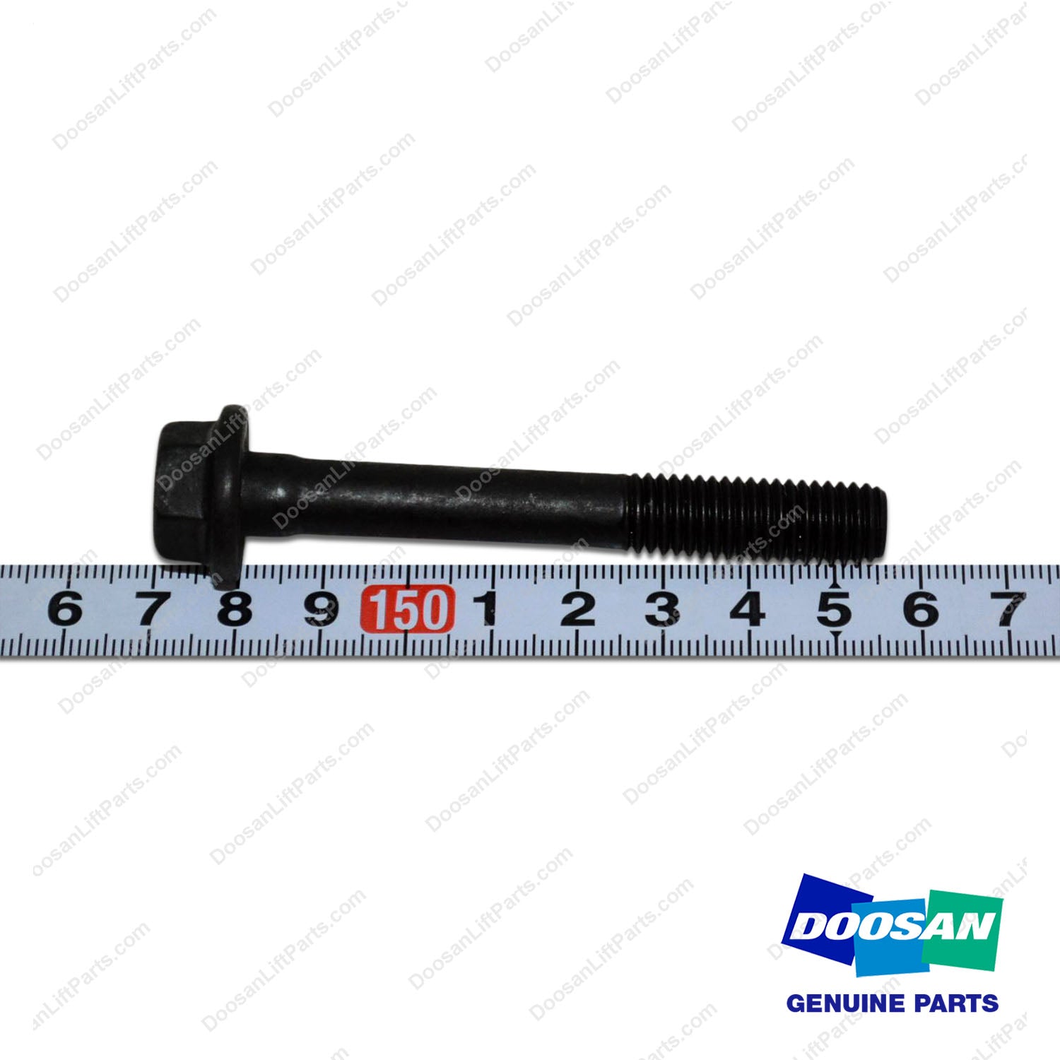 Bolt,Tensioner;tensioner - Doosan Forklift Part A233137