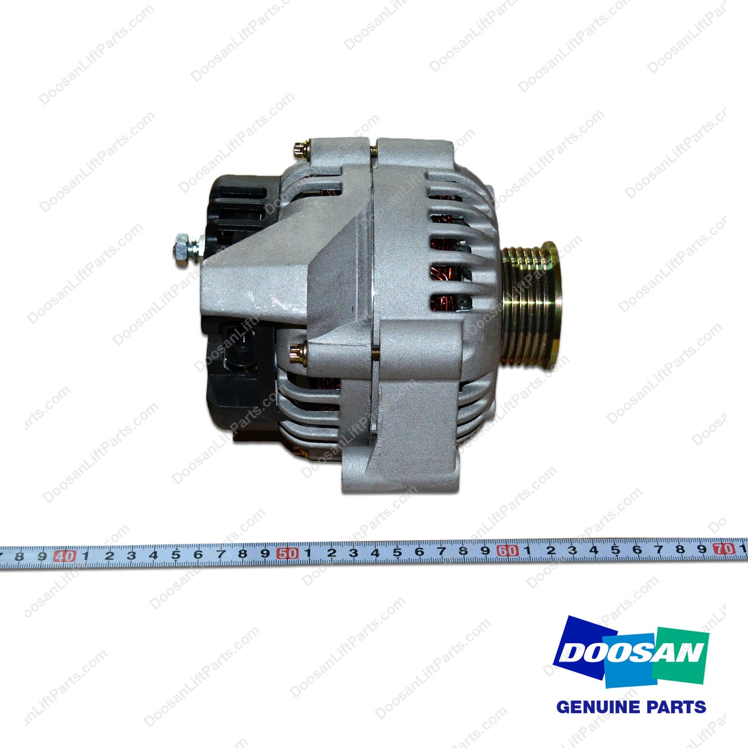 Alternator;engine - Doosan Forklift Part A233149