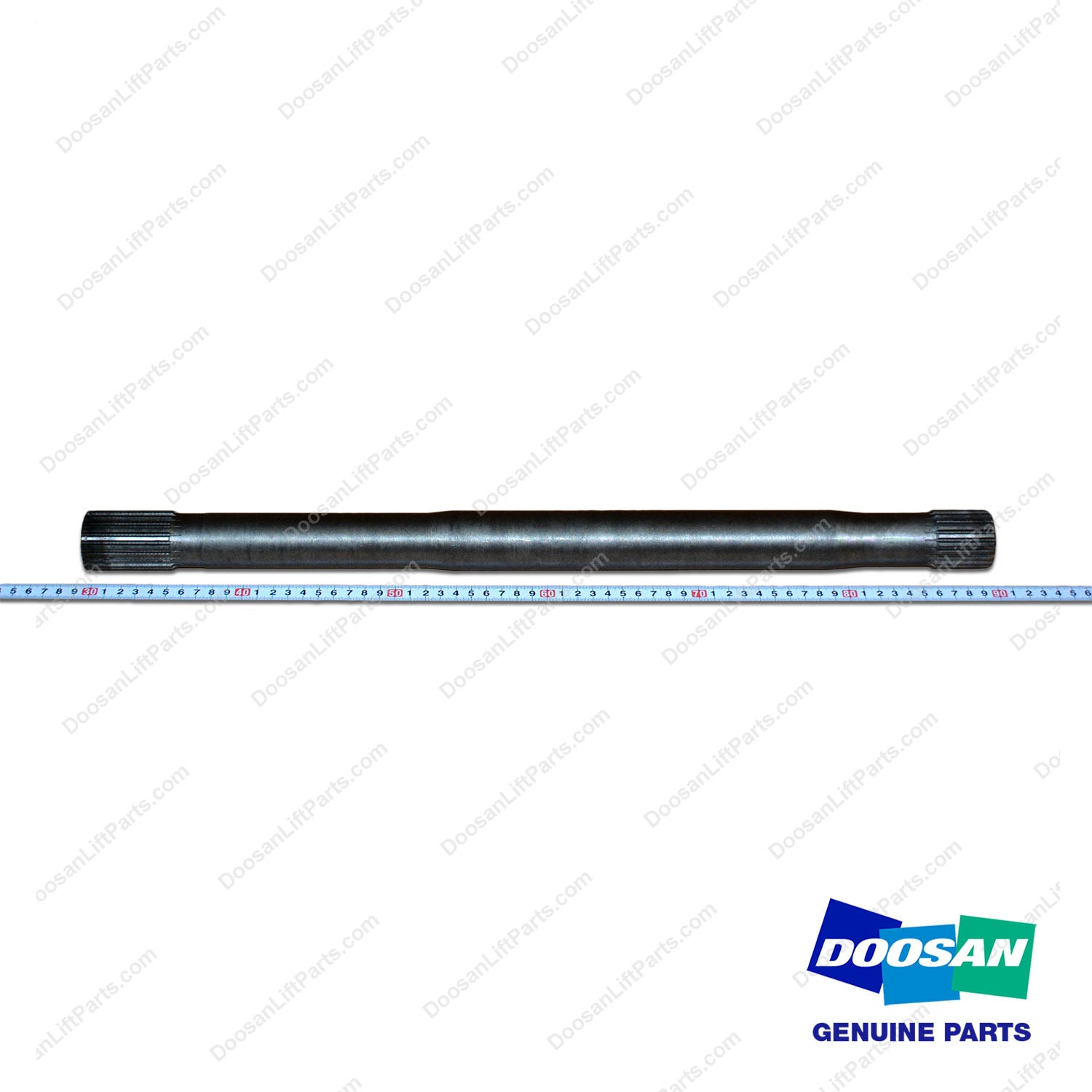 Shaft,Drive;left Hand - Doosan Forklift Part A233208