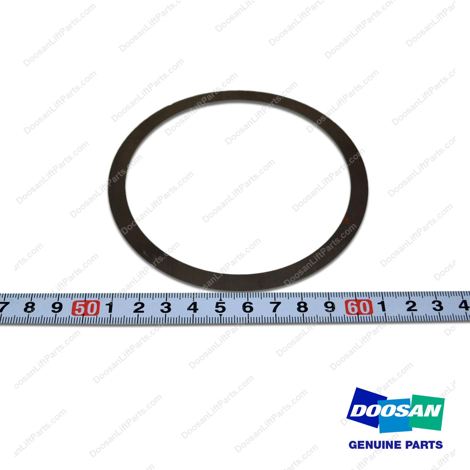 Shim (0.20 MM) - Doosan Forklift Part A233213