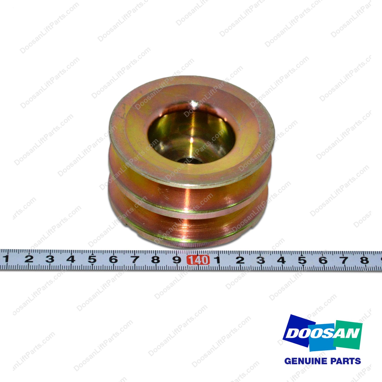 PULLEY;0 - Doosan Forklift Part A233299