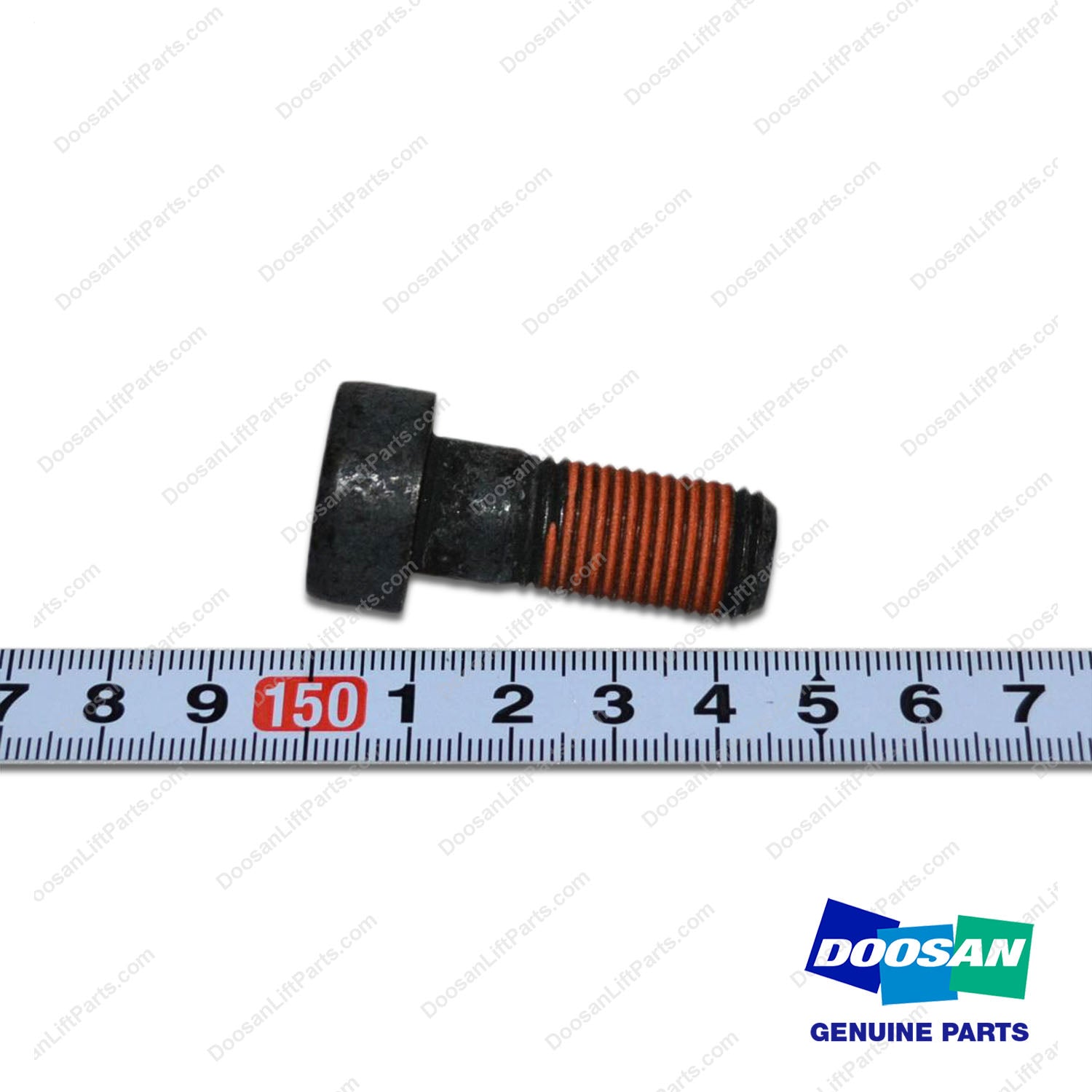 Bolt,Hex - Doosan Forklift Part A233309