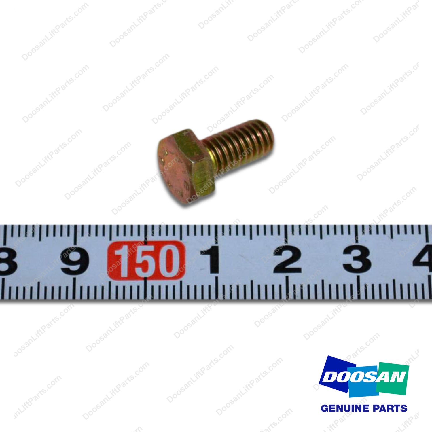 Screw,Cap - Doosan Forklift Part A233333